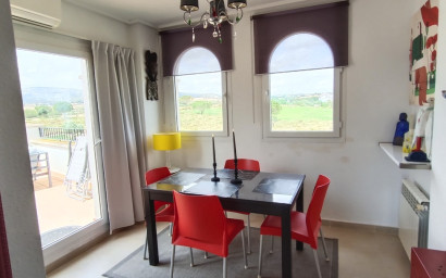 Herverkoop - Plat -
Hacienda Riquelme Golf Resort - Inland