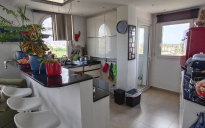 Herverkoop - Plat -
Hacienda Riquelme Golf Resort - Inland