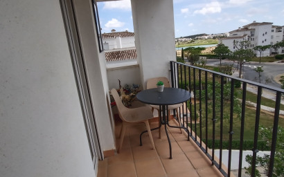 Herverkoop - Plat -
Hacienda Riquelme Golf Resort - Inland