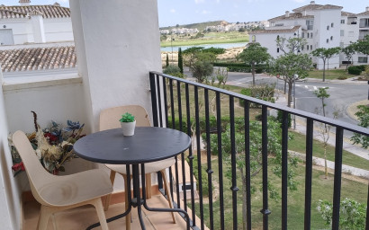Herverkoop - Plat -
Hacienda Riquelme Golf Resort - Inland