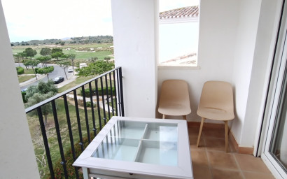 Herverkoop - Plat -
Hacienda Riquelme Golf Resort - Inland