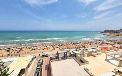 Revente - Penthouse -
Torrevieja - Playa De La Mata