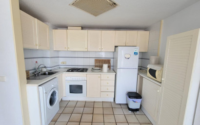 Revente - Penthouse -
Torrevieja - Playa De La Mata
