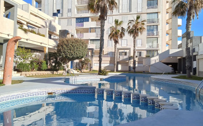 Revente - Penthouse -
Torrevieja - Playa De La Mata