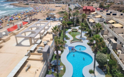 Revente - Penthouse -
Torrevieja - Playa De La Mata