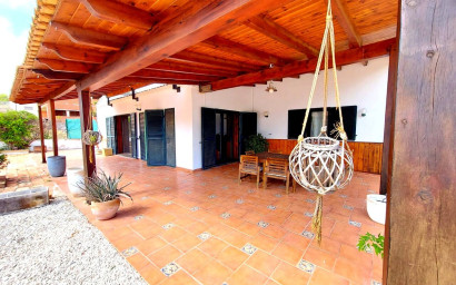 Herverkoop - Villa -
Murcia - Inland