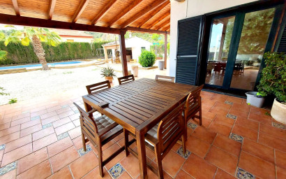 Herverkoop - Villa -
Calasparra - Inland