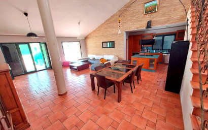 Herverkoop - Villa -
Calasparra - Inland