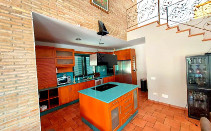 Herverkoop - Villa -
Calasparra - Inland