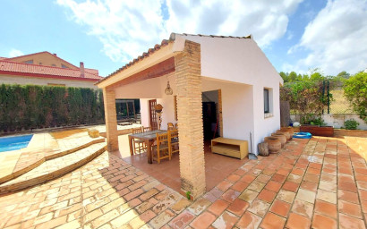 Herverkoop - Villa -
Calasparra - Inland