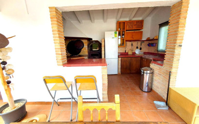 Herverkoop - Villa -
Calasparra - Inland