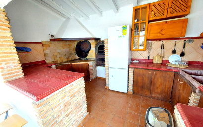 Herverkoop - Villa -
Calasparra - Inland