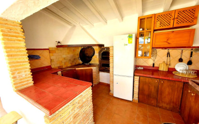 Herverkoop - Villa -
Calasparra - Inland