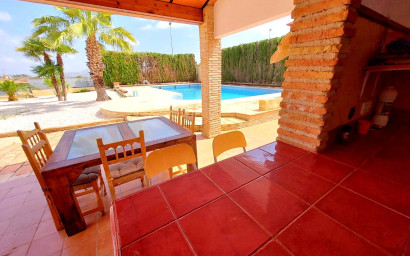 Herverkoop - Villa -
Calasparra - Inland