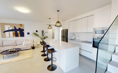Revente - Villa -
Roldan - Inland
