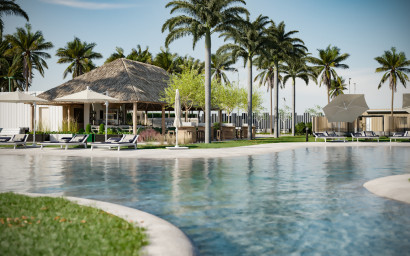 Revente - Villa -
Roldan - Inland
