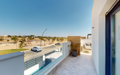 Revente - Villa -
Roldan - Inland