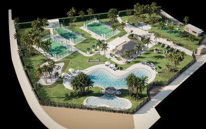 Revente - Villa -
Roldan - Inland