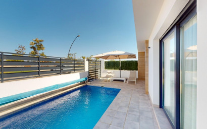 Revente - Villa -
Roldan - Inland