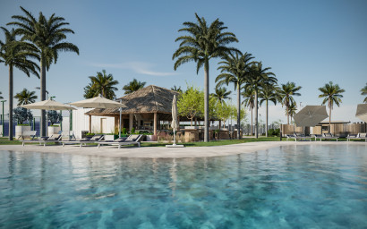 Revente - Villa -
Roldan - Inland
