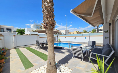 Revente - Villa -
Pilar de la Horadada - Costa Blanca