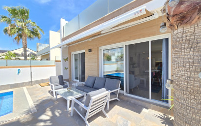 Revente - Villa -
Pilar de la Horadada - Costa Blanca