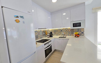 Revente - Villa -
Pilar de la Horadada - Costa Blanca