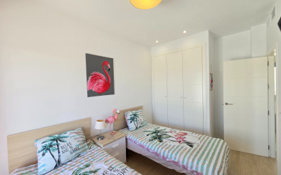 Revente - Villa -
Pilar de la Horadada - Costa Blanca