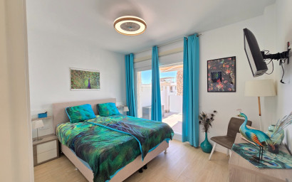 Revente - Villa -
Pilar de la Horadada - Costa Blanca