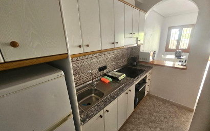 Resale - Bungalow -
Orihuela Costa - Playa Flamenca