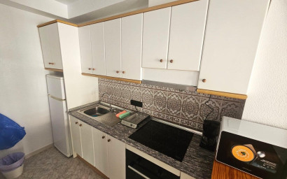 Resale - Bungalow -
Orihuela Costa - Playa Flamenca