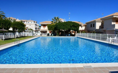 Resale - Bungalow -
Orihuela Costa - Playa Flamenca