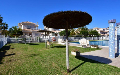 Resale - Bungalow -
Orihuela Costa - Playa Flamenca