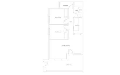Resale - Bungalow -
Orihuela Costa - Playa Flamenca