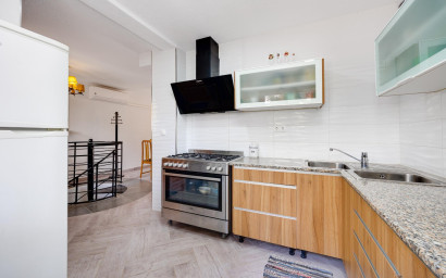 Revente - Bungalow -
Torrevieja - Torre La Mata
