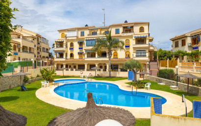Revente - Bungalow -
Torrevieja - Torre La Mata
