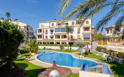 Revente - Bungalow -
Torrevieja - Torre La Mata