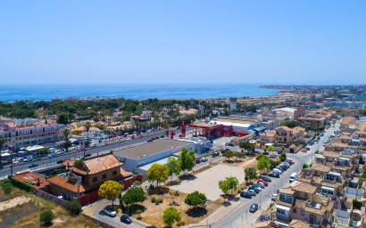 Resale - Bungalow -
Orihuela Costa - Rocio Del Mar
