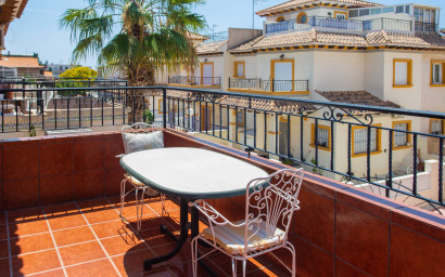 Resale - Bungalow -
Orihuela Costa - Rocio Del Mar