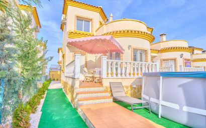 Revente - Villa -
Los Montesinos - Costa Blanca