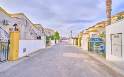 Revente - Villa -
Los Montesinos - Costa Blanca