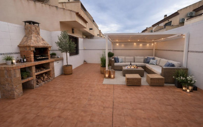 Revente - Maison mitoyenne -
Los Alcazares - Serena Golf
