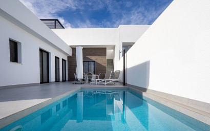 Revente - Villa -
Torre Pacheco - Inland