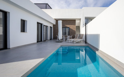 Revente - Villa -
Torre Pacheco - Inland