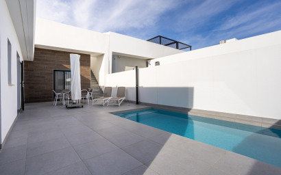 Revente - Villa -
Torre Pacheco - Inland