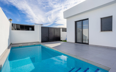 Revente - Villa -
Torre Pacheco - Inland