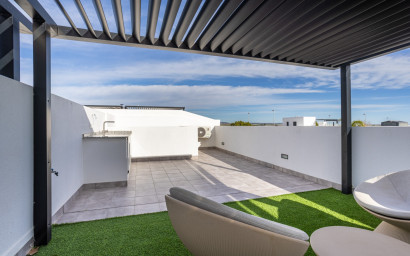 Revente - Villa -
Torre Pacheco - Inland