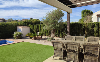 Revente - Villa -
Peraleja Golf - Inland