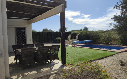 Revente - Villa -
Peraleja Golf - Inland