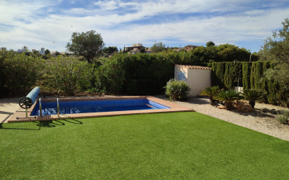 Revente - Villa -
Peraleja Golf - Inland